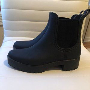 Jeffrey Campbell Chelsea Rain Boot